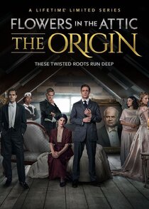 Flowers in the Attic: The Origin poster