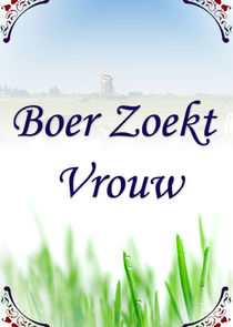 Boer zoekt Vrouw poster