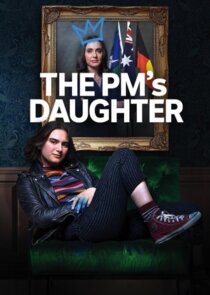 The PM's Daughter poster