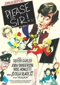 Please Sir! poster
