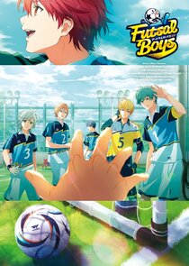 Futsal Boys!!!!! poster