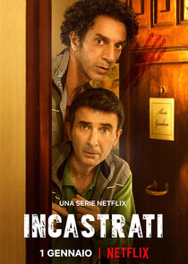 Incastrati poster