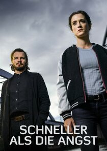 Schneller als die Angst poster