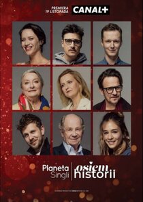Planeta Singli. Osiem historii poster