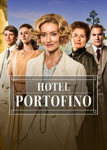 Hotel Portofino poster