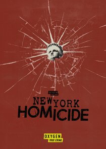 New York Homicide poster