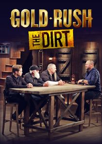 Gold Rush: The Dirt poster