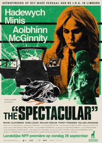 The Spectacular poster
