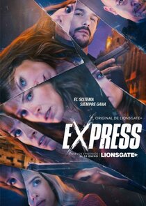 Express poster