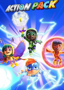 Action Pack poster