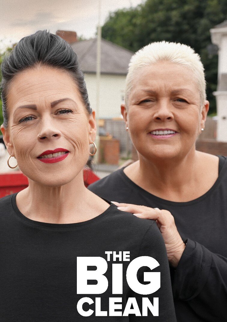 The Big Clean poster