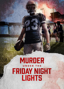 Murder Under the Friday Night Lights poster