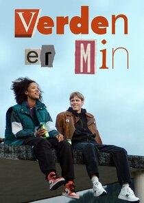 Verden er Min poster