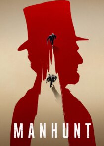 Manhunt poster
