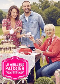 Le Meilleur Pâtissier poster