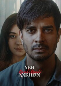 Yeh Kaali Kaali Ankhein poster