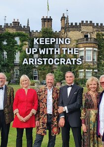 Keeping Up with the Aristocrats poster