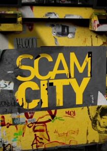 Scam City poster
