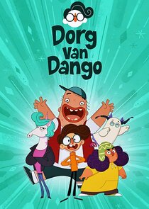 Dorg Van Dango poster