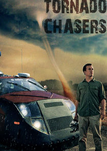 Tornado Chasers poster