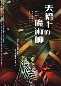 The Magician on the Skywalk poster