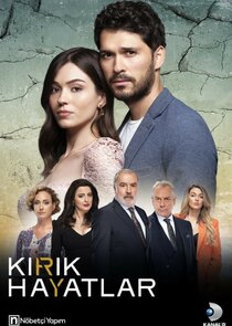 Kırık Hayatlar poster