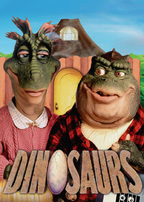 Dinosaurs poster