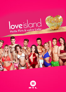 Love Island poster