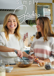 Simply Giada poster