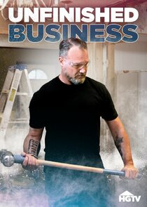 Unfinished Business poster
