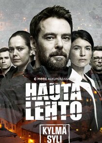 Hautalehto: Kylmä syli poster