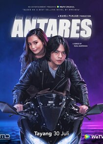 Antares poster