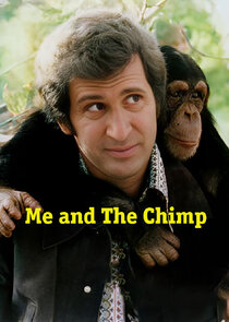 Me and the Chimp poster