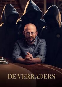 De Verraders poster