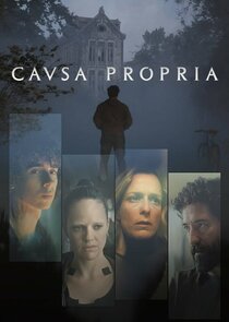 Causa Própria poster
