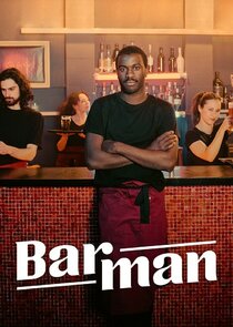 Barman poster