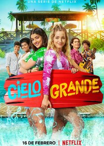 Cielo Grande poster