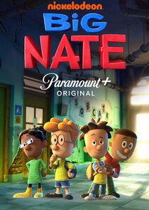 Big Nate poster