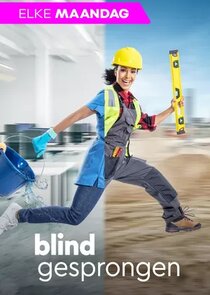 Blind Gesprongen poster