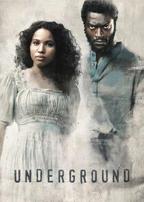 Underground poster