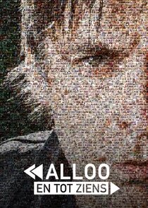 Alloo en tot ziens poster