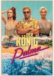Der König von Palma poster