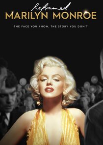 Reframed: Marilyn Monroe poster