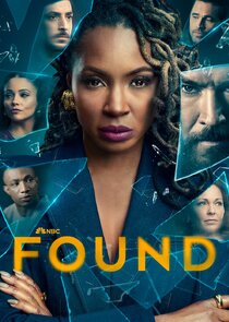 Found poster