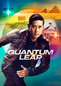 Quantum Leap poster