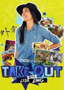 Take Out with Lisa Ling poster