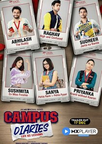 Campus Diaries poster