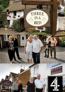 Three in a Bed poster