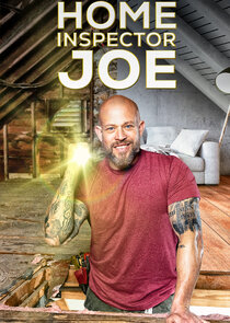 Home Inspector Joe poster