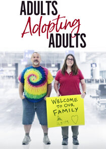 Adults Adopting Adults poster
